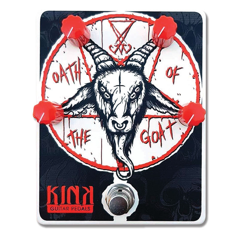 Kink Pedals Oath Of The Goat