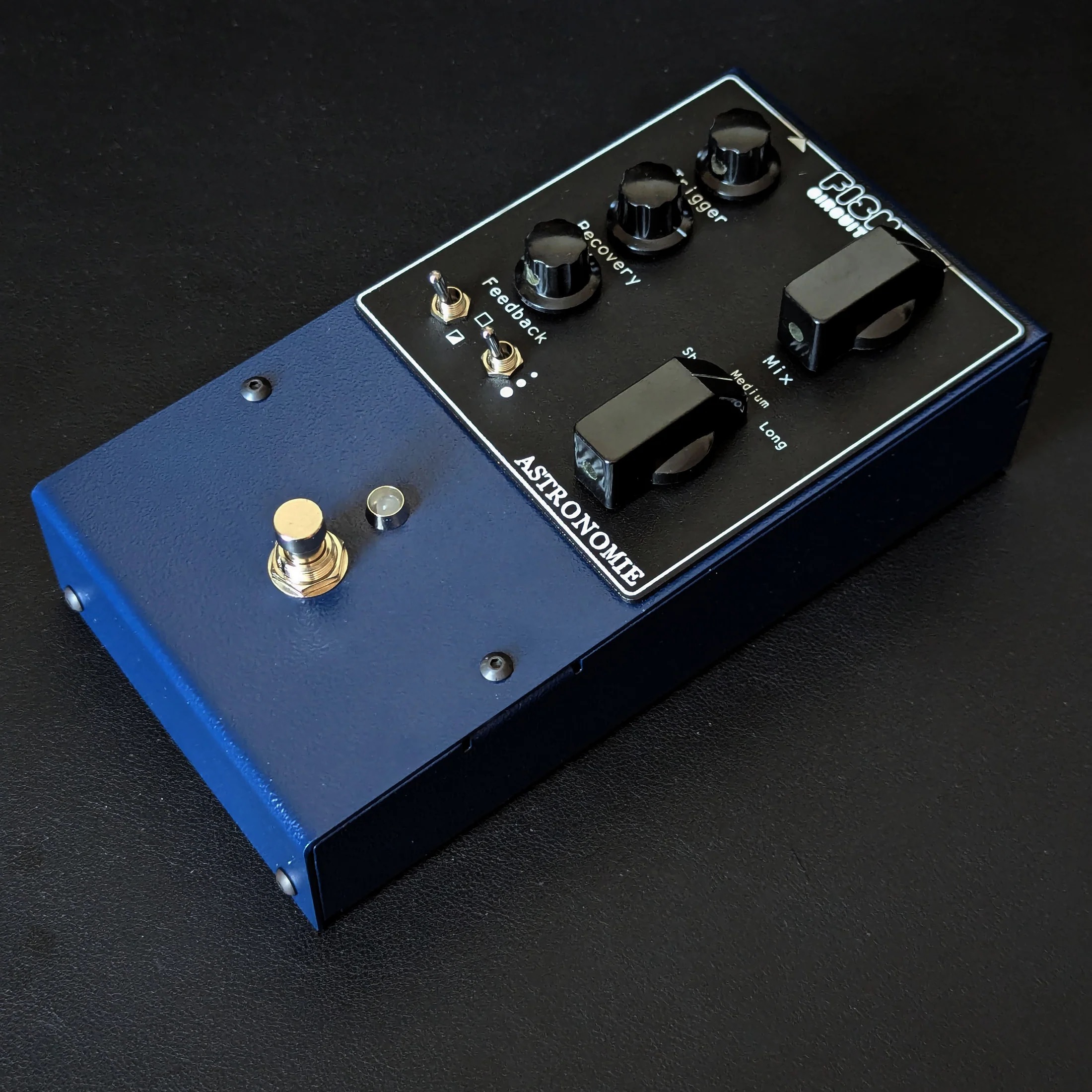 Fish Circuits ASTRONOMIE Reverb
