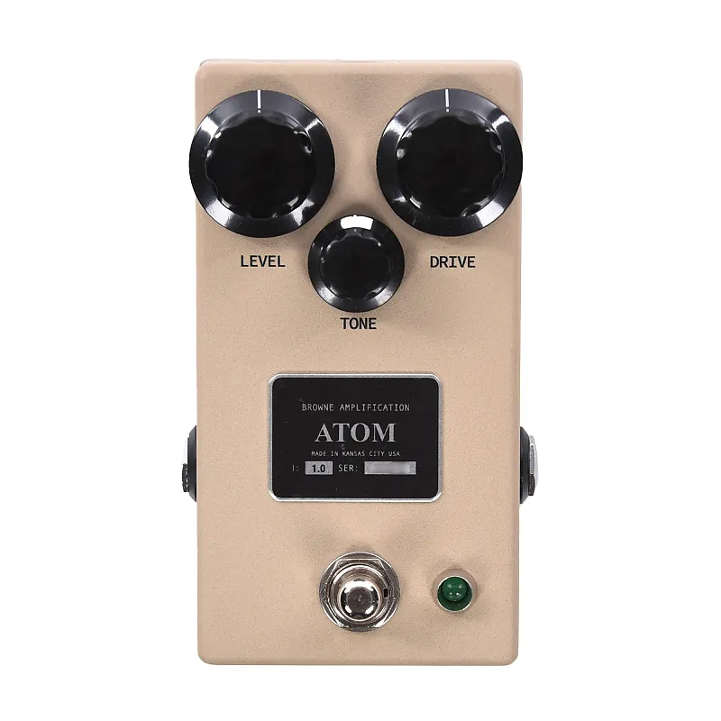 Browne Amplification Atom