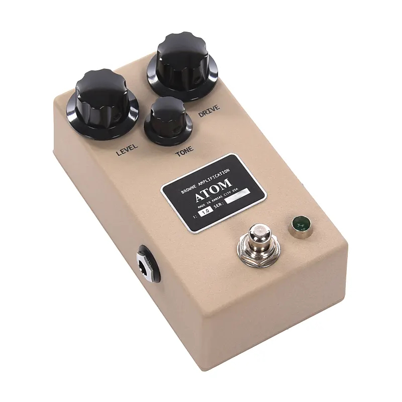 Browne Amplification Atom