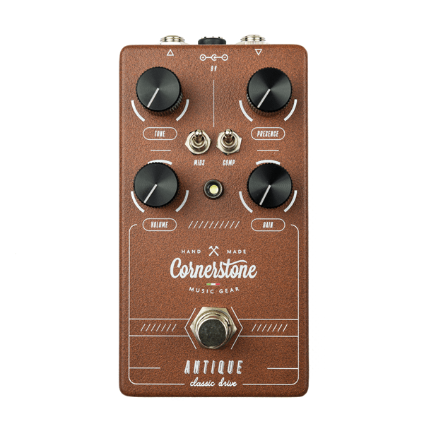 Cornerstone Music Gear Antique Classic Drive