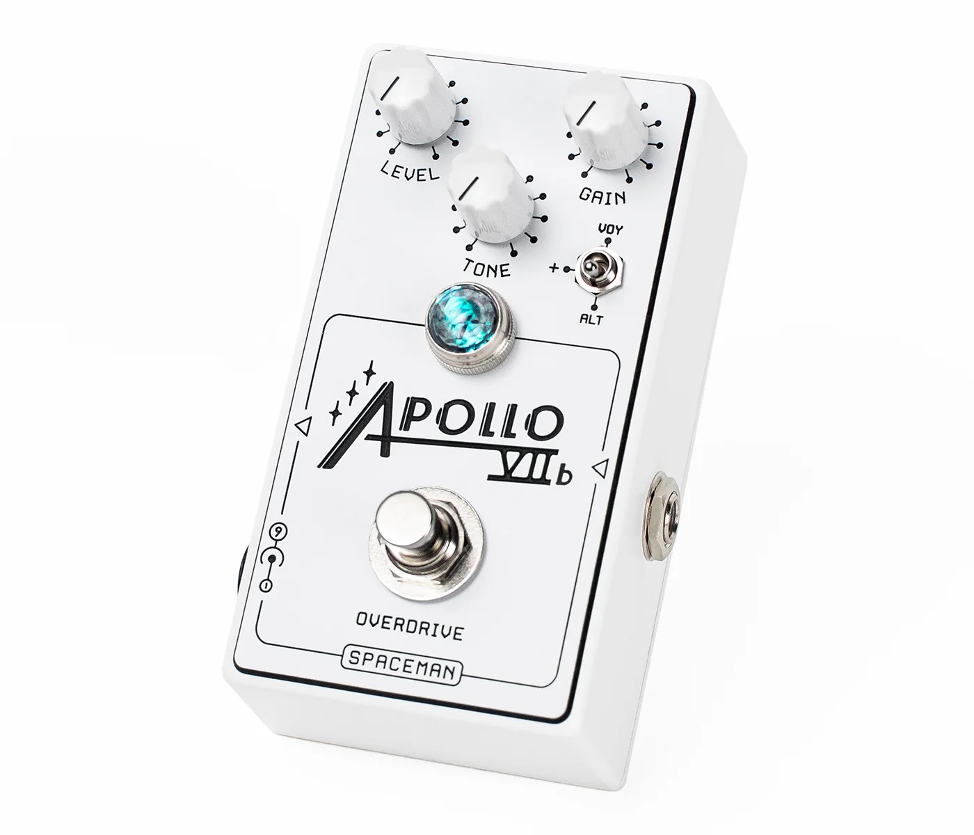Spaceman Effects Apollo VIIb: Preamp / Overdrive