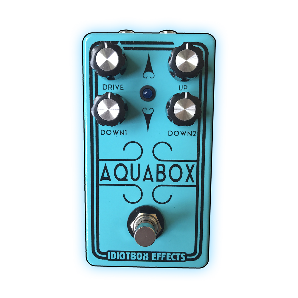 Idiotbox Effects Aquabox