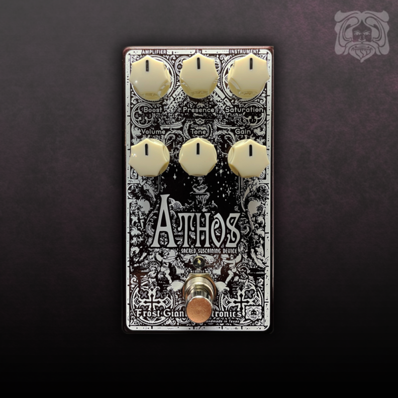 Frost Giant Electronics Athos