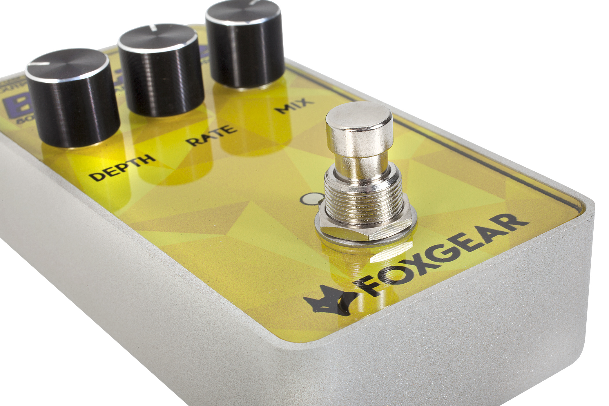 Foxgear Pedals Ballade Vintage Chorus
