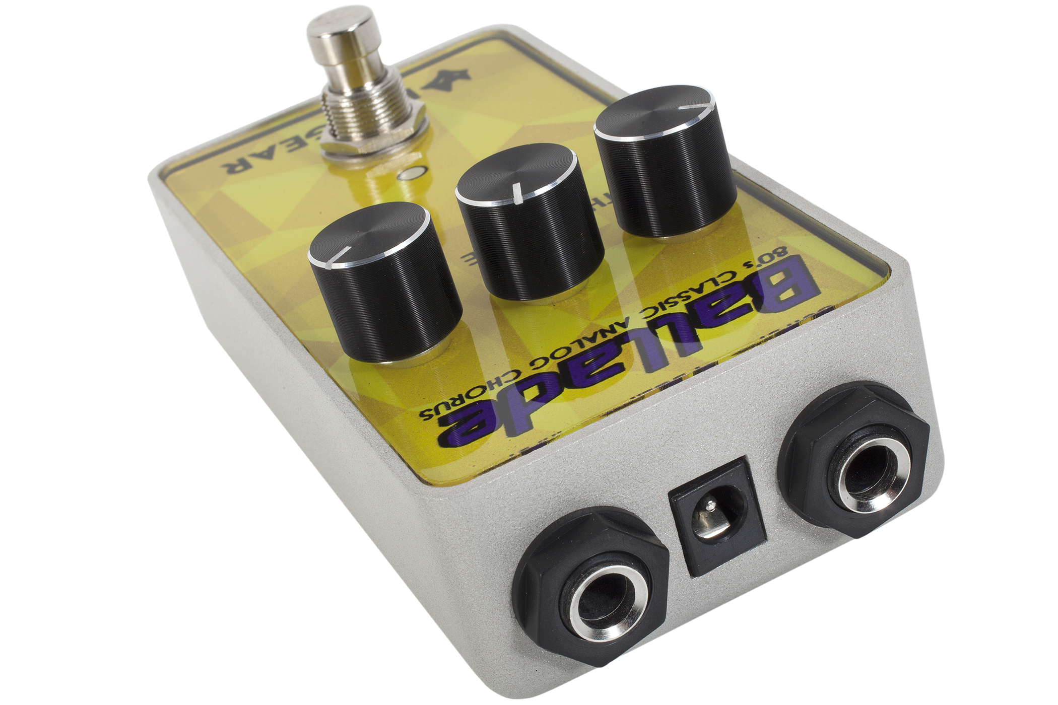 Foxgear Pedals Ballade Vintage Chorus