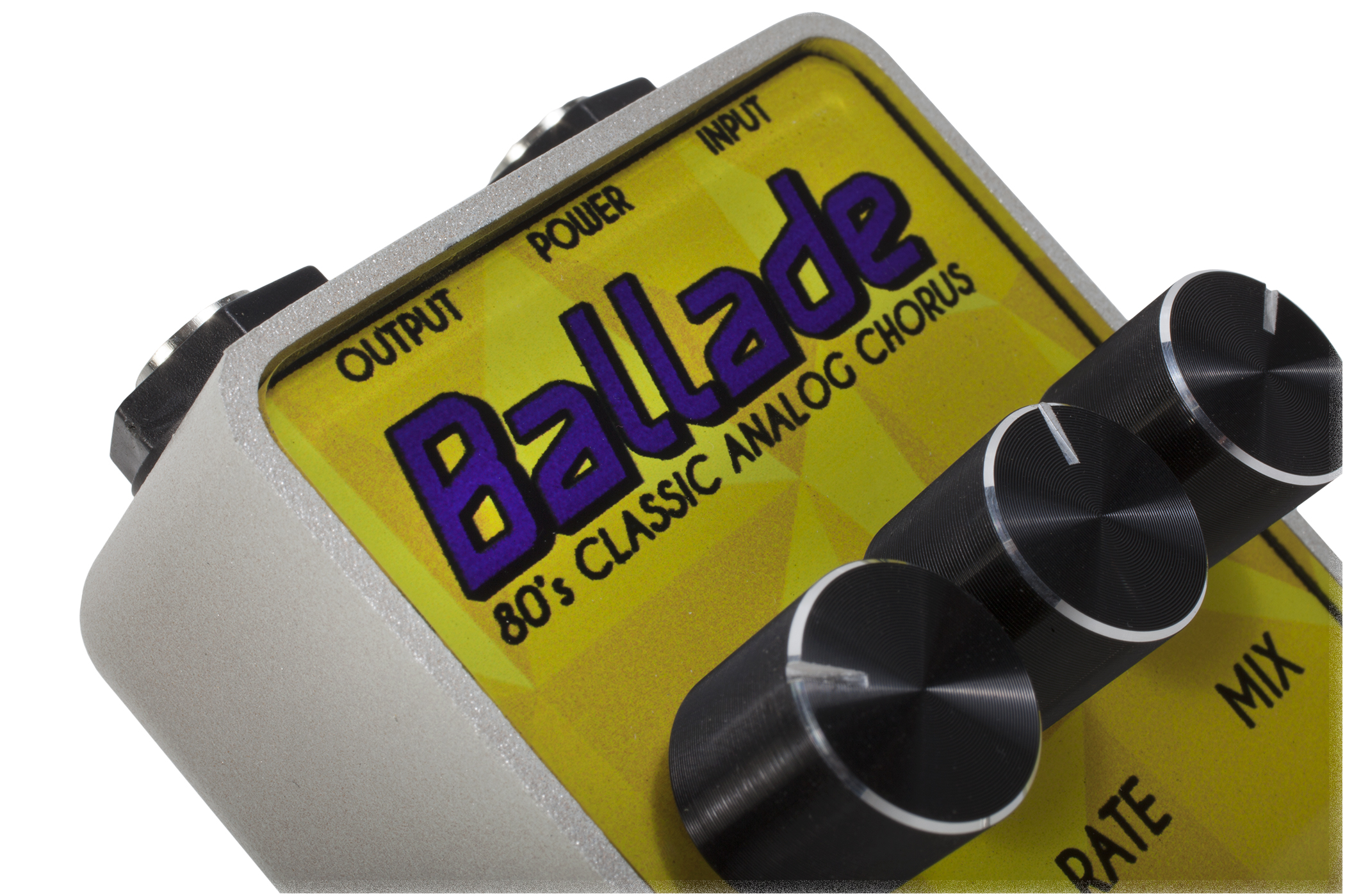 Foxgear Pedals Ballade Vintage Chorus