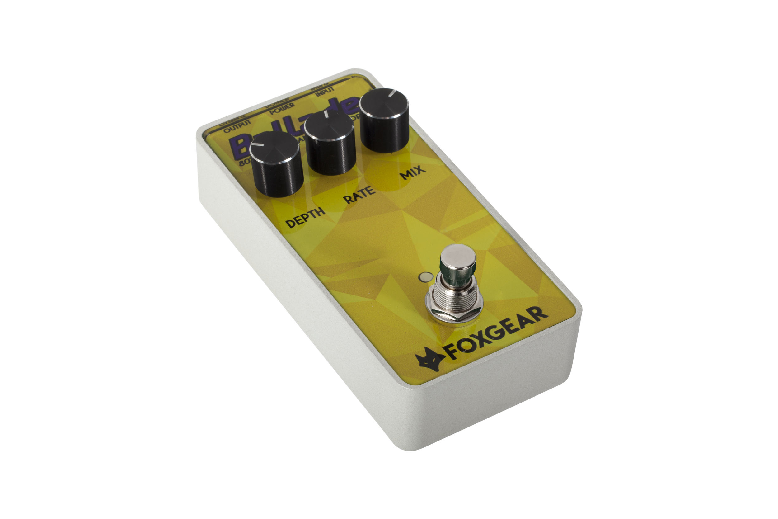 Foxgear Pedals Ballade Vintage Chorus