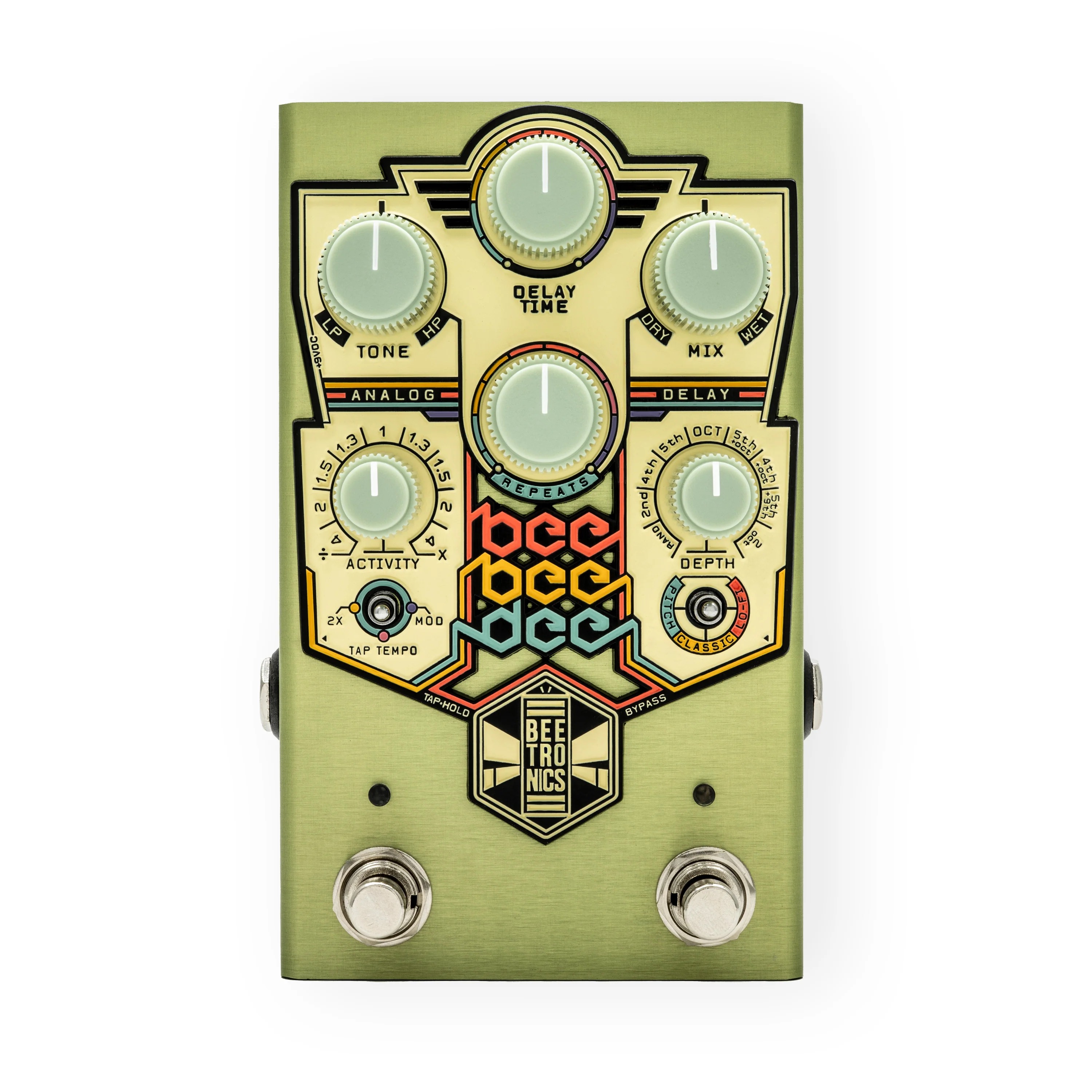 Beetronics BeeBeeDee Analog Delay