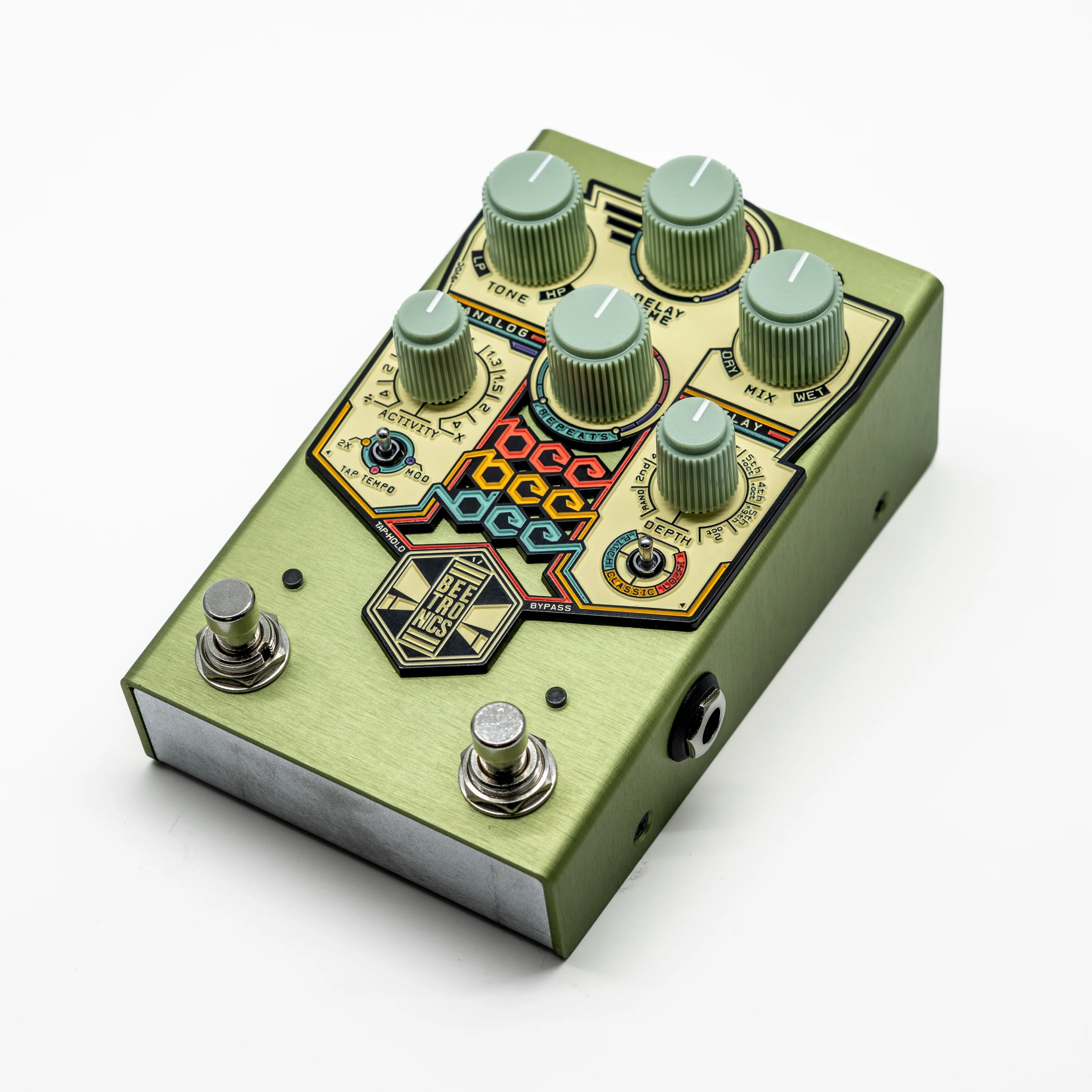 Beetronics BeeBeeDee Analog Delay