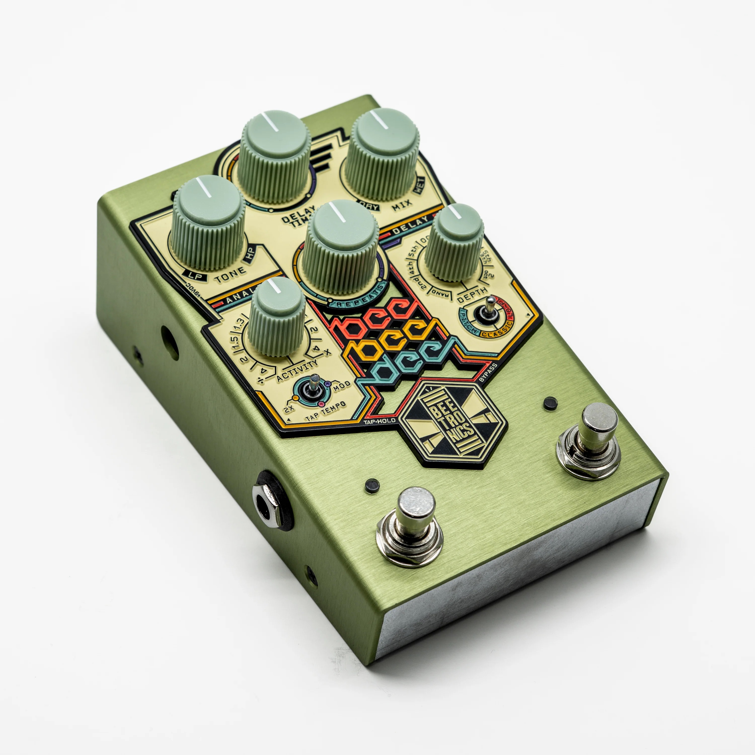 Beetronics BeeBeeDee Analog Delay