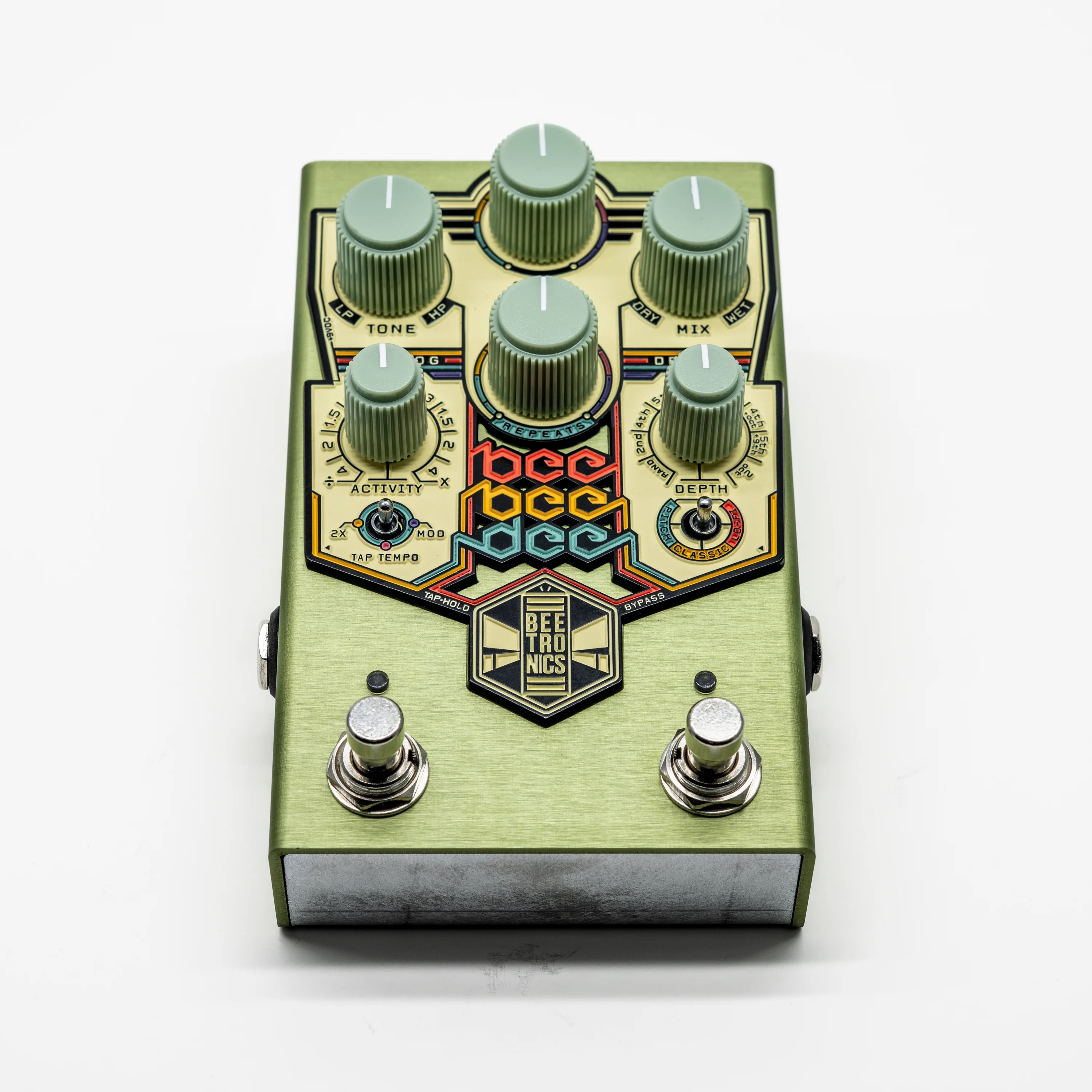 Beetronics BeeBeeDee Analog Delay