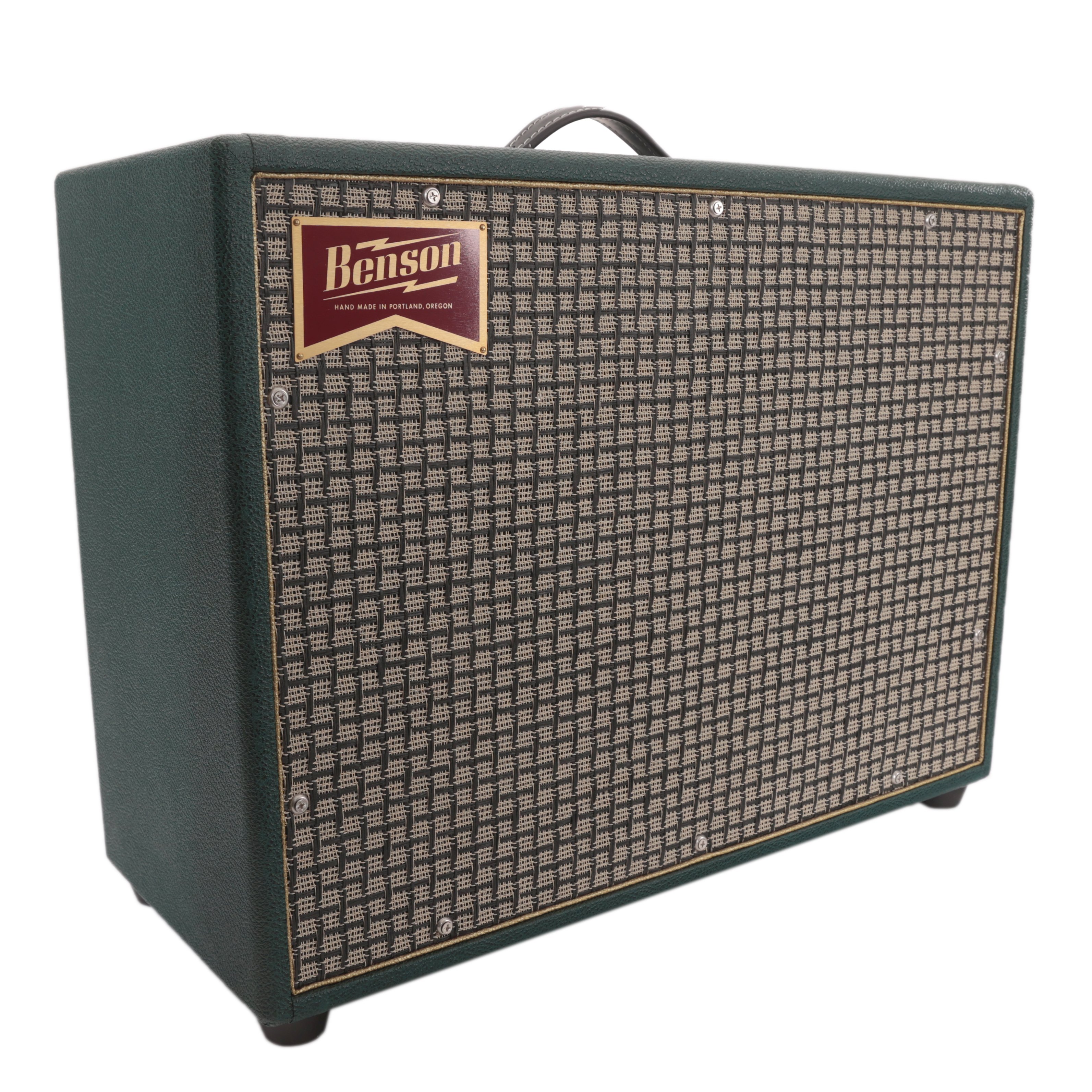 Benson Bellringer 35W 1x12" Tube Combo Amp