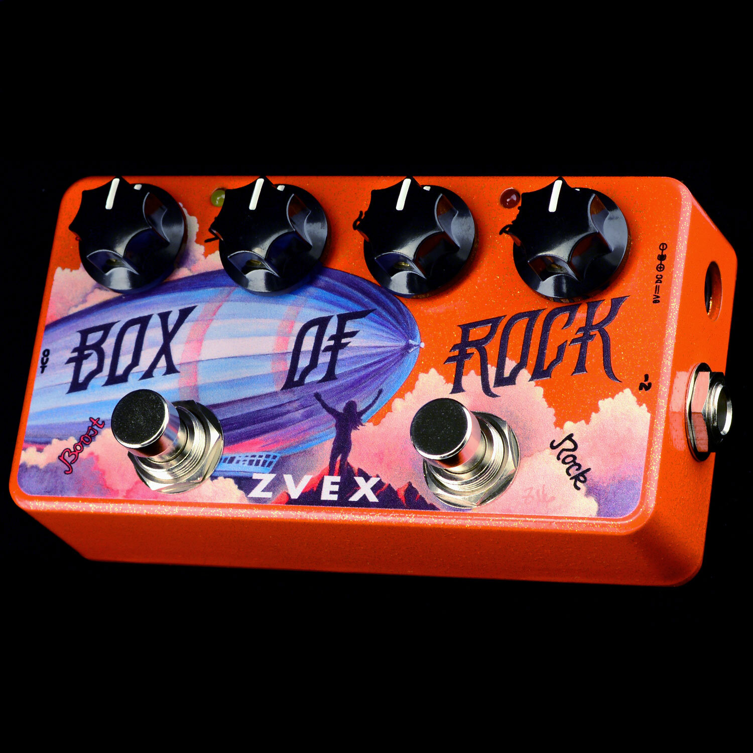 ZVEX Effects Box of Rock Vexter