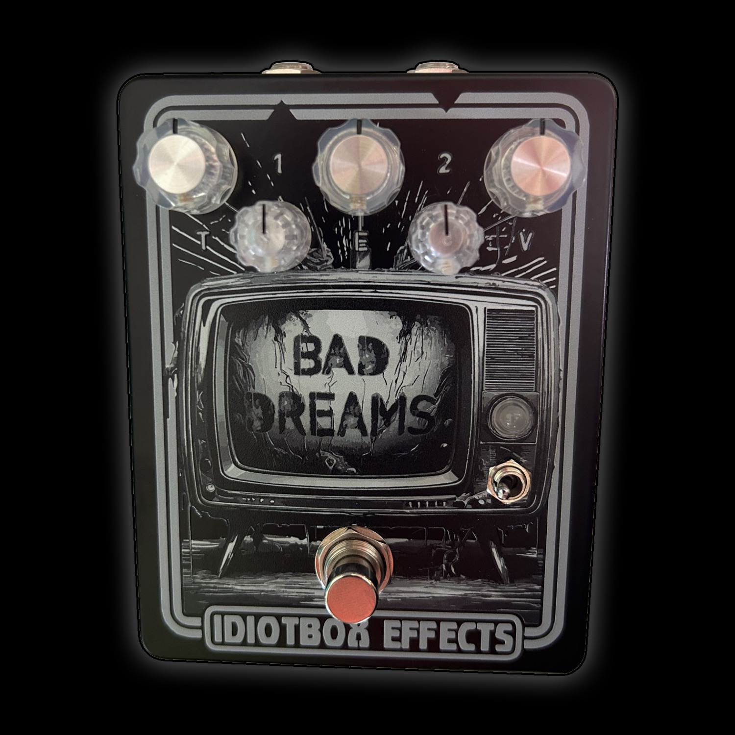 Idiotbox Effects Bad Dreams Parallel Modulation Generator