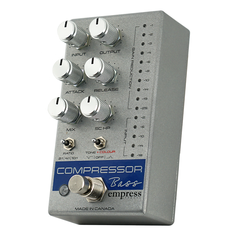 Empress Effects Bass Compressor