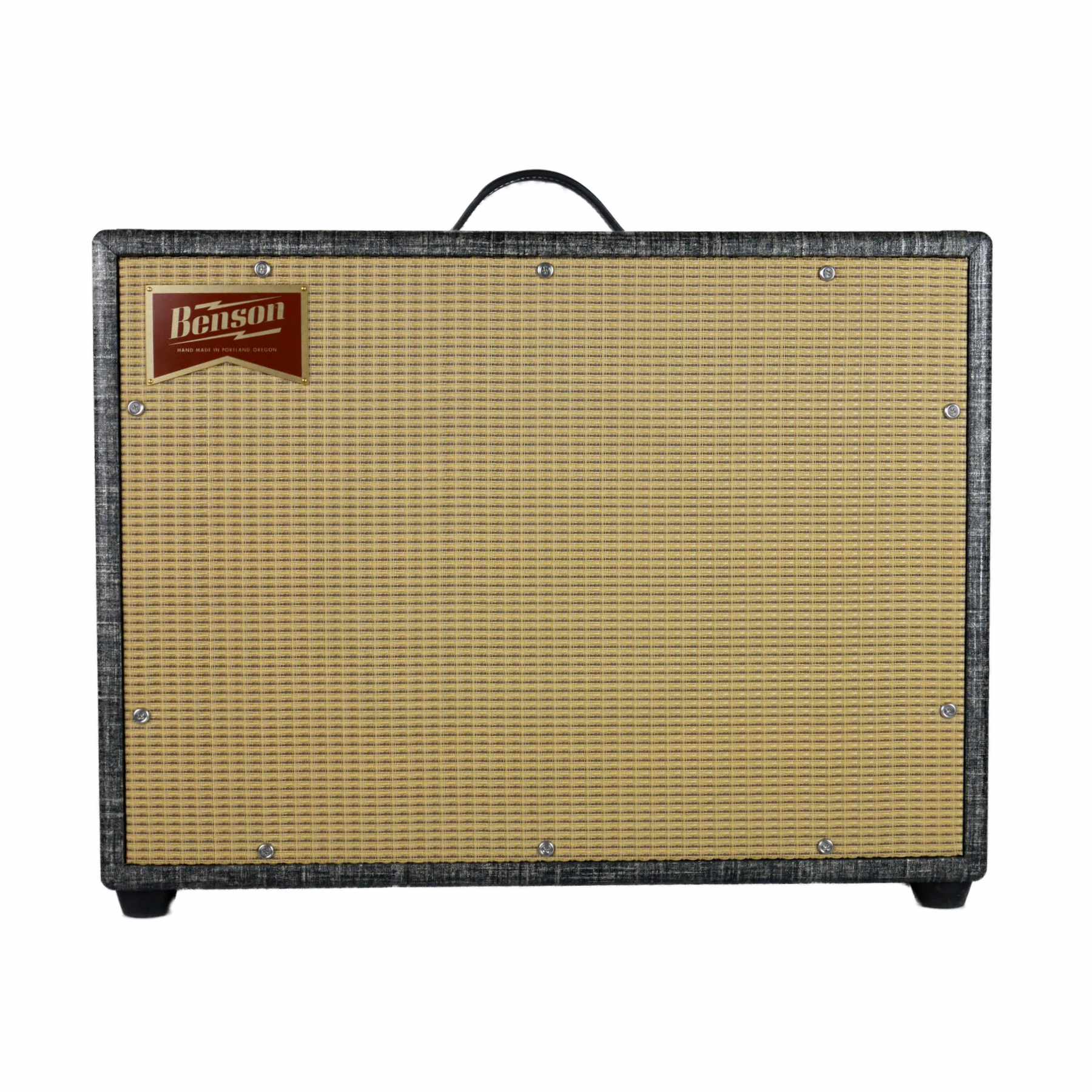 Benson Amps Redland Reverb 15w (6V6) 1x12 Combo