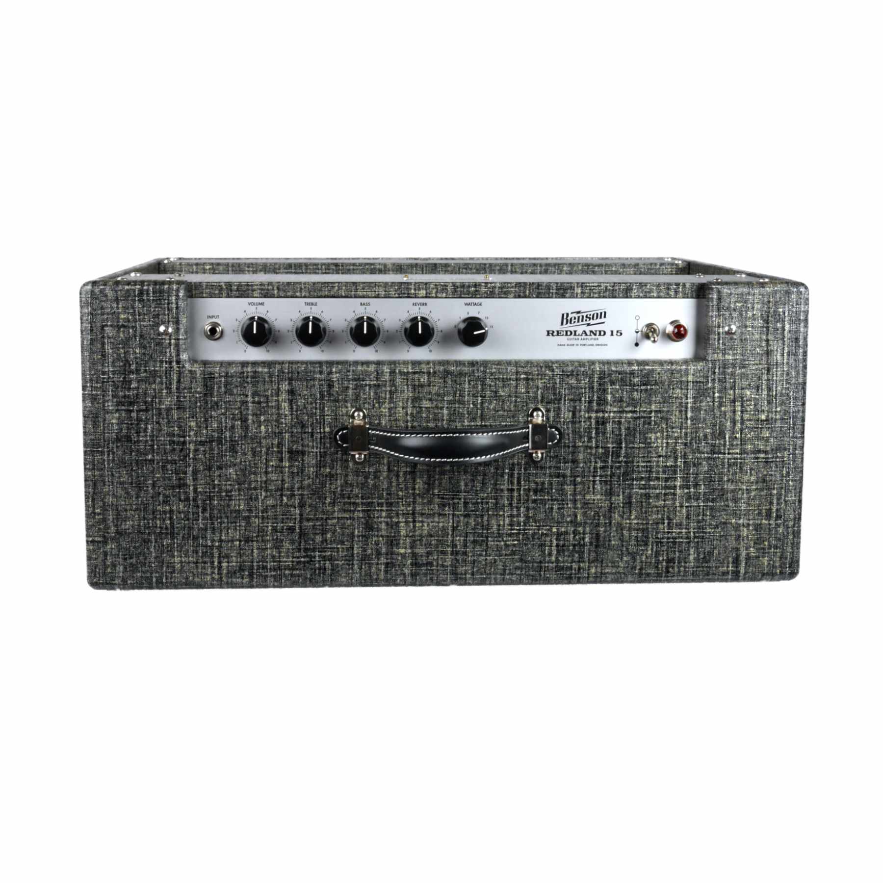 Benson Amps Redland Reverb 15w (6V6) 1x12 Combo