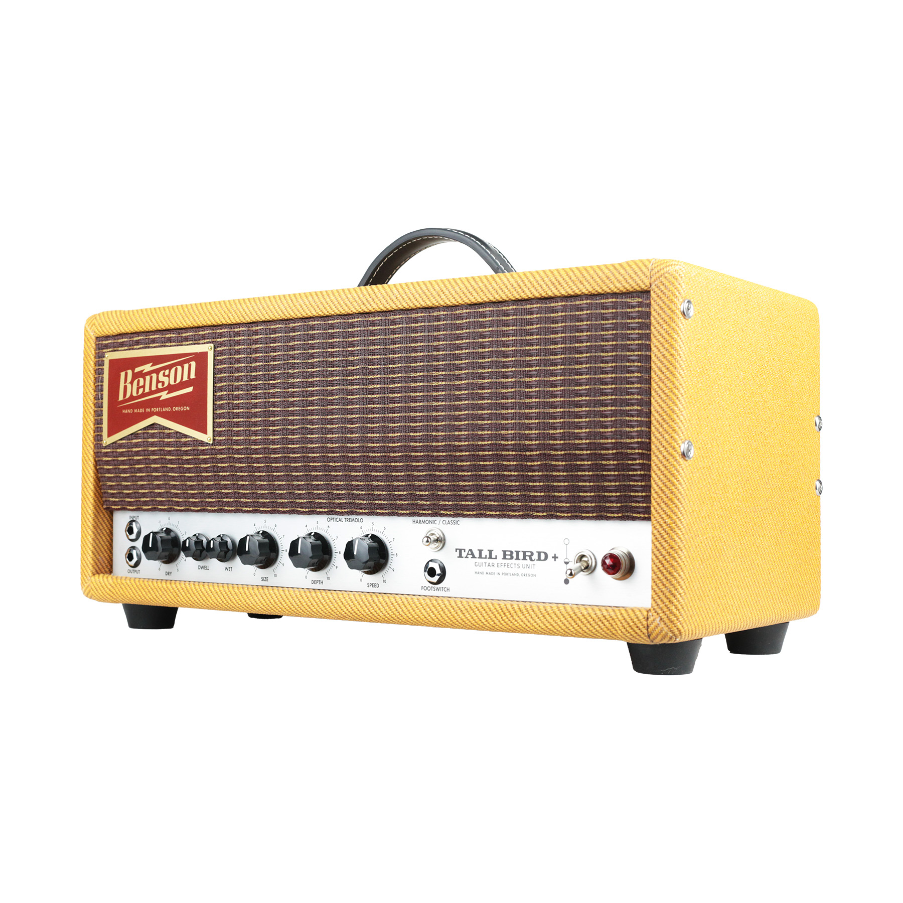 Benson Amps Tall Bird Plus