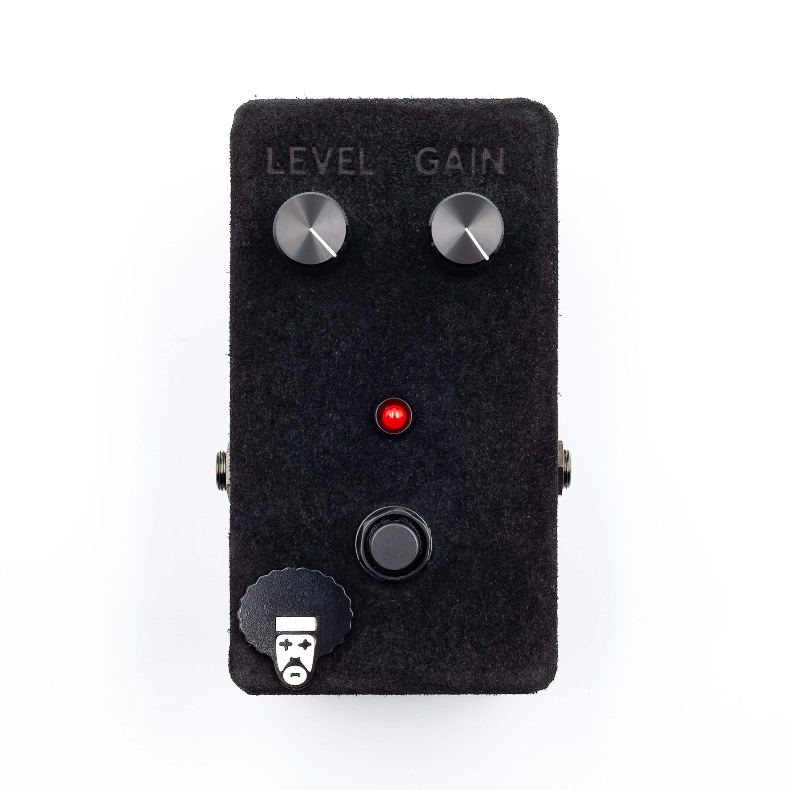 JAM Pedals Black Fuzz Phrase LTD