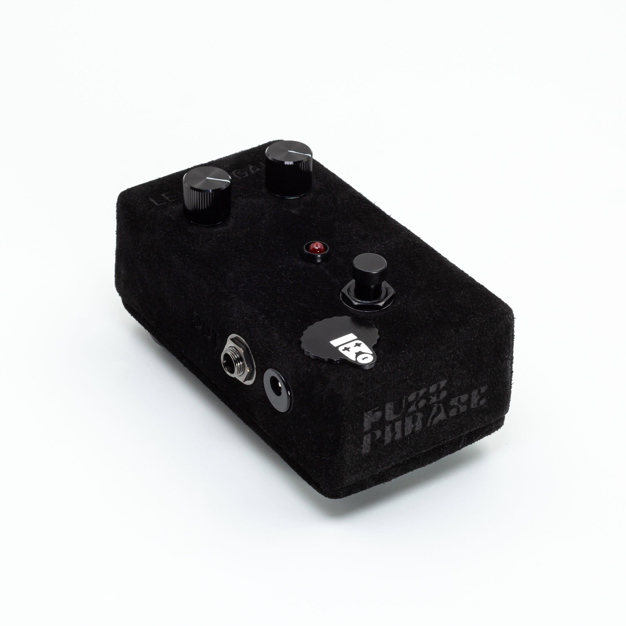 JAM Pedals Black Fuzz Phrase LTD