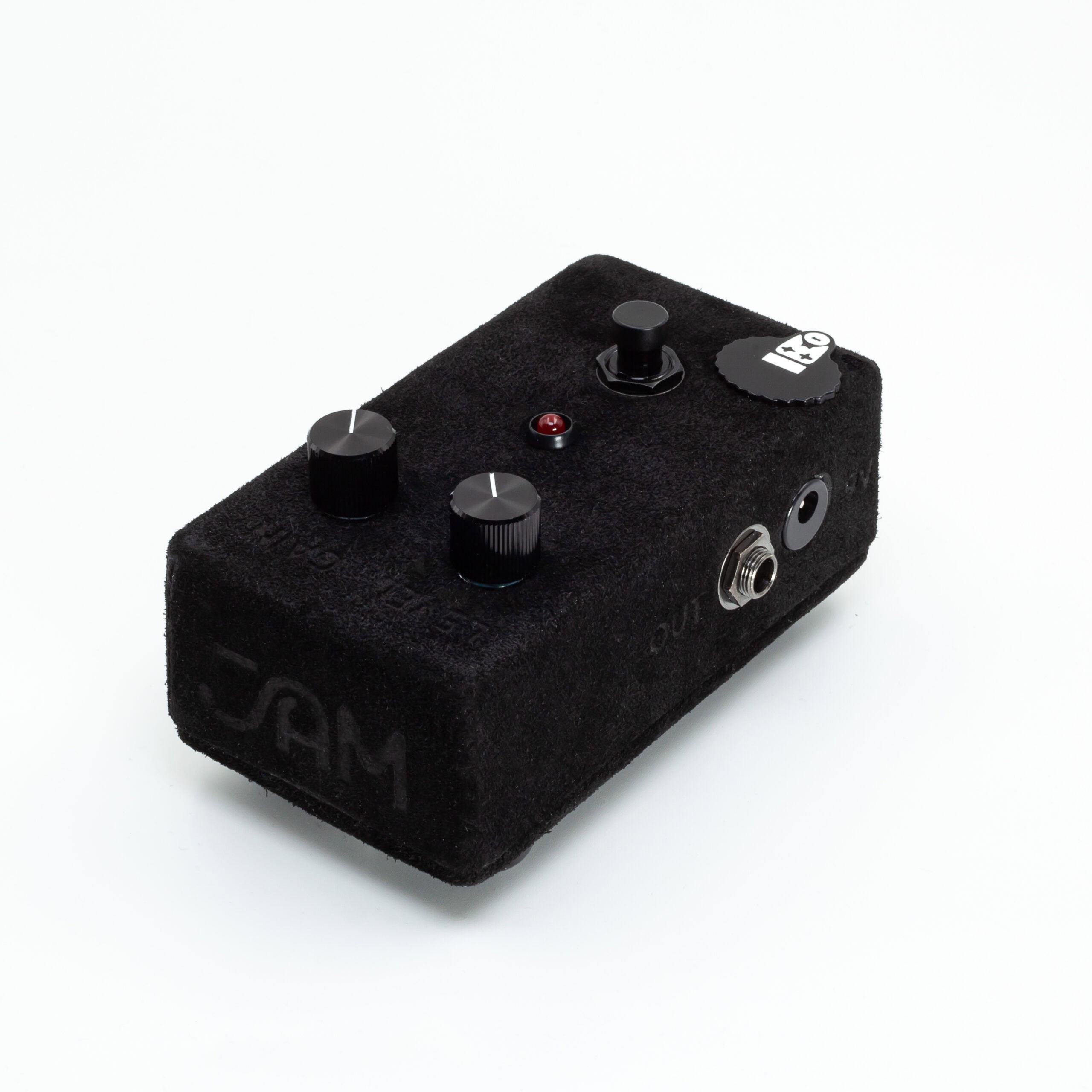 JAM Pedals Black Fuzz Phrase LTD
