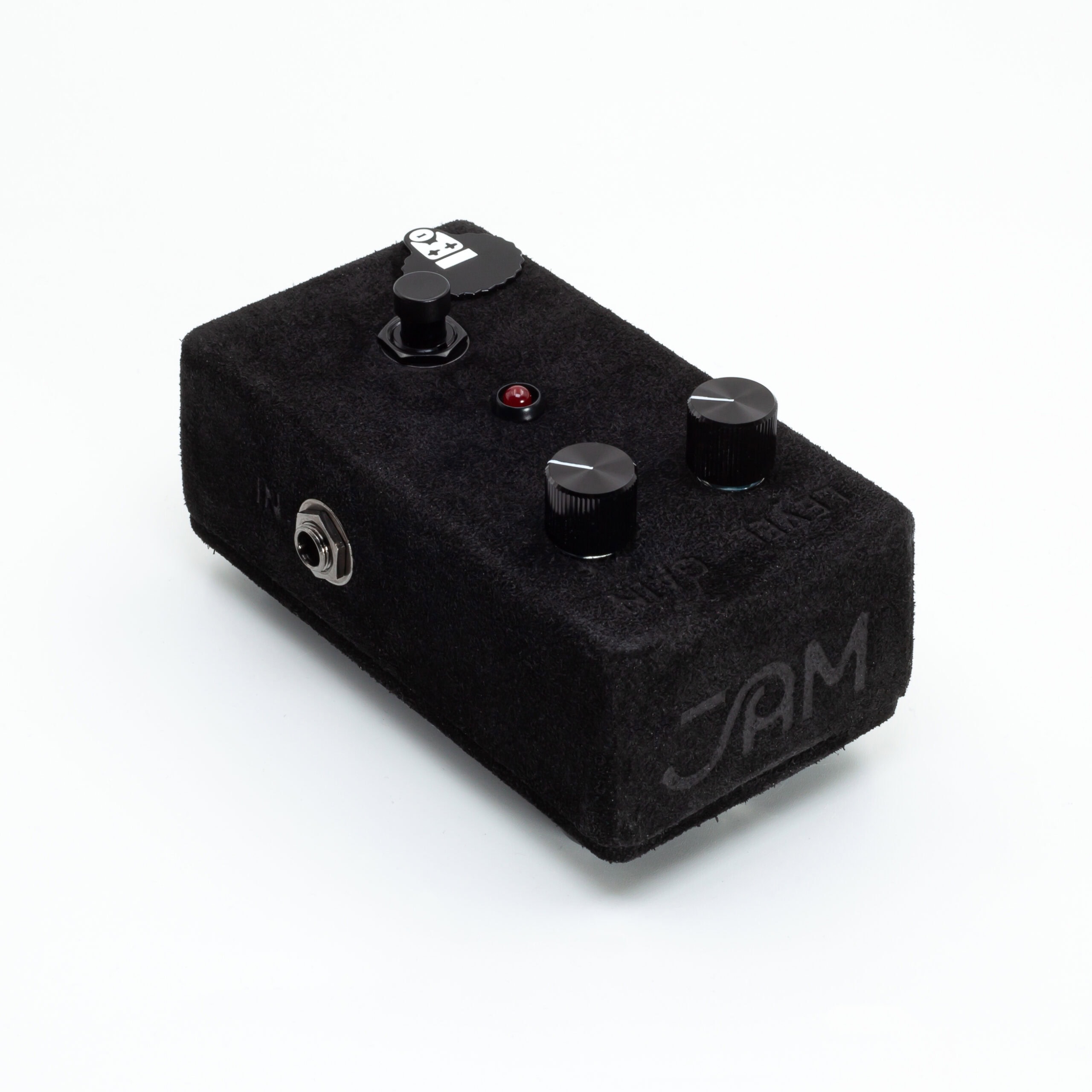 JAM Pedals Black Fuzz Phrase LTD