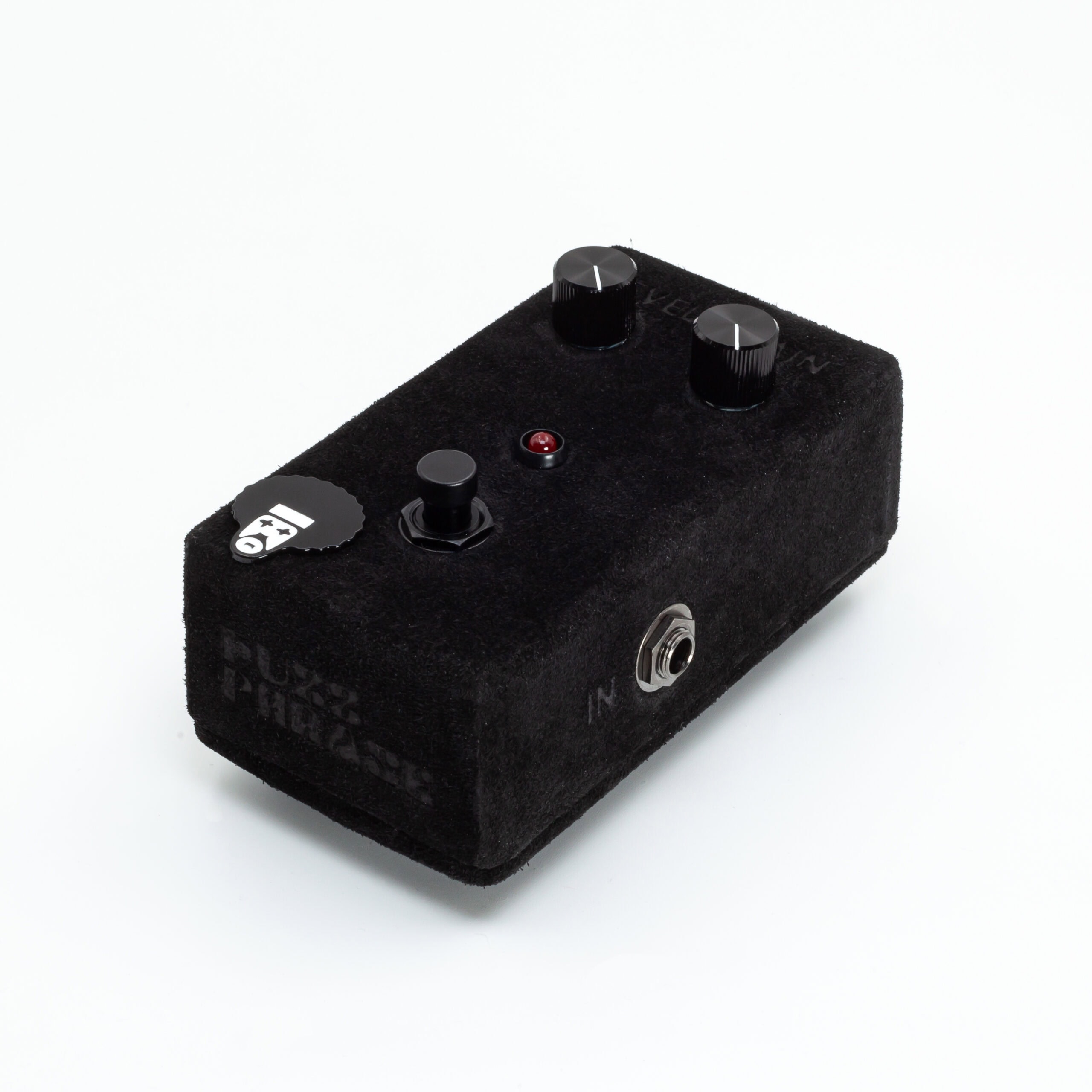 JAM Pedals Black Fuzz Phrase LTD