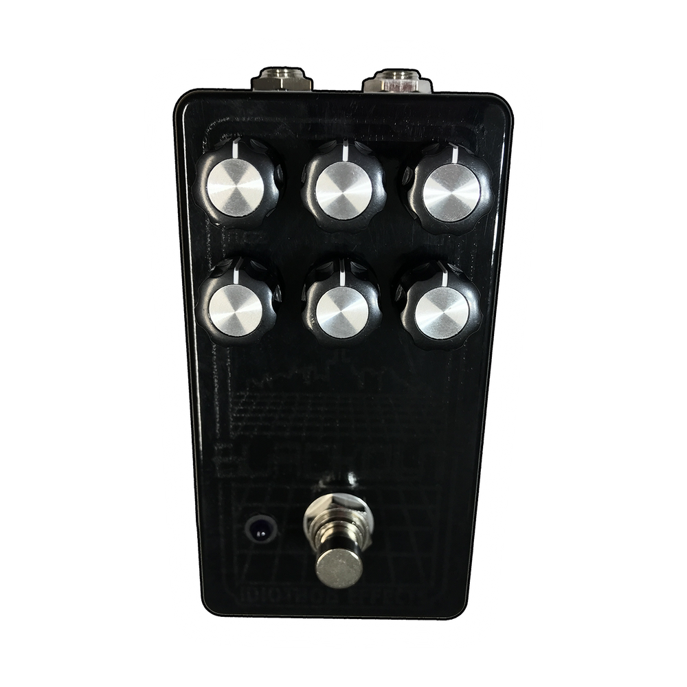 Idiotbox Effects Blackout