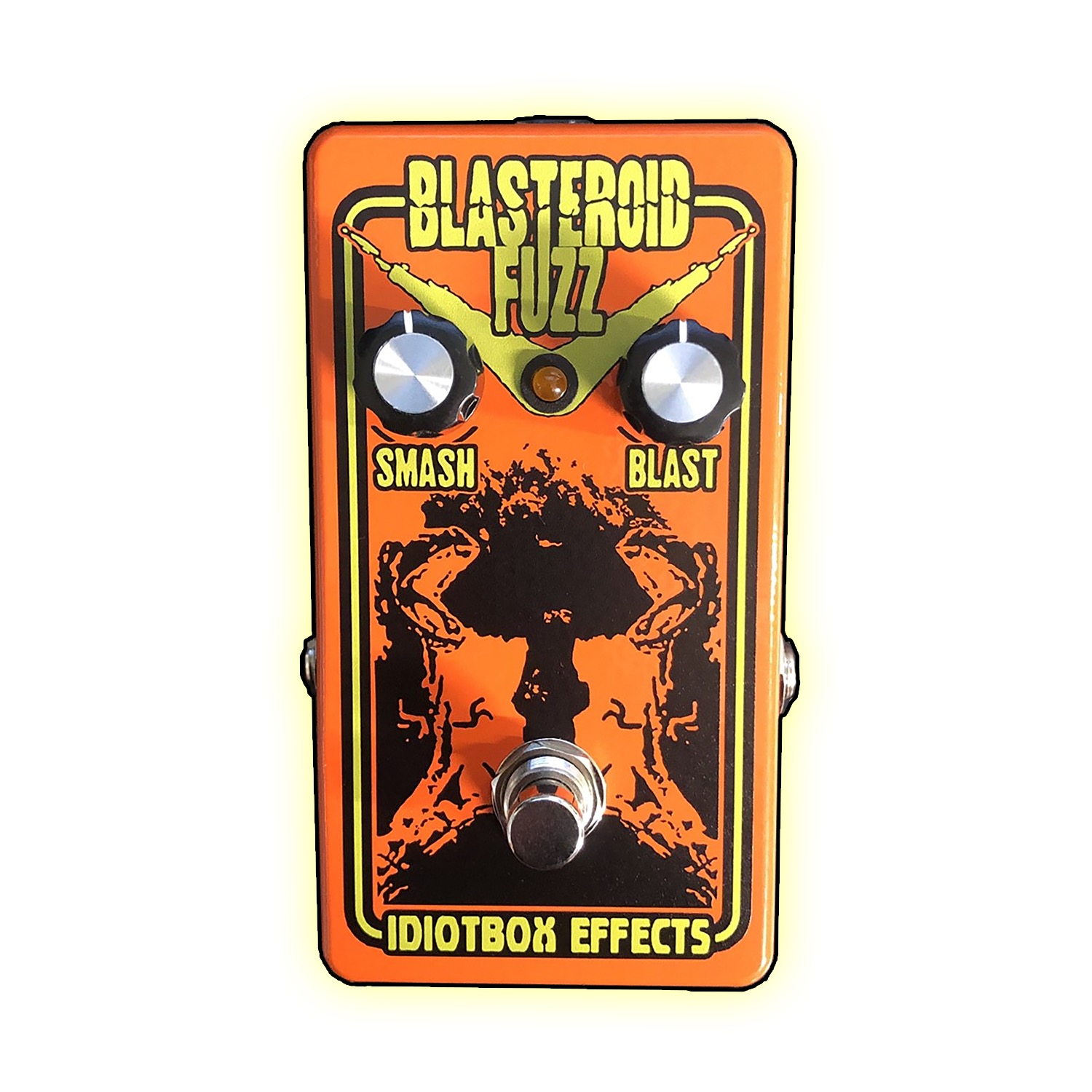 IdiotBox Effects Blasteroid Fuzz