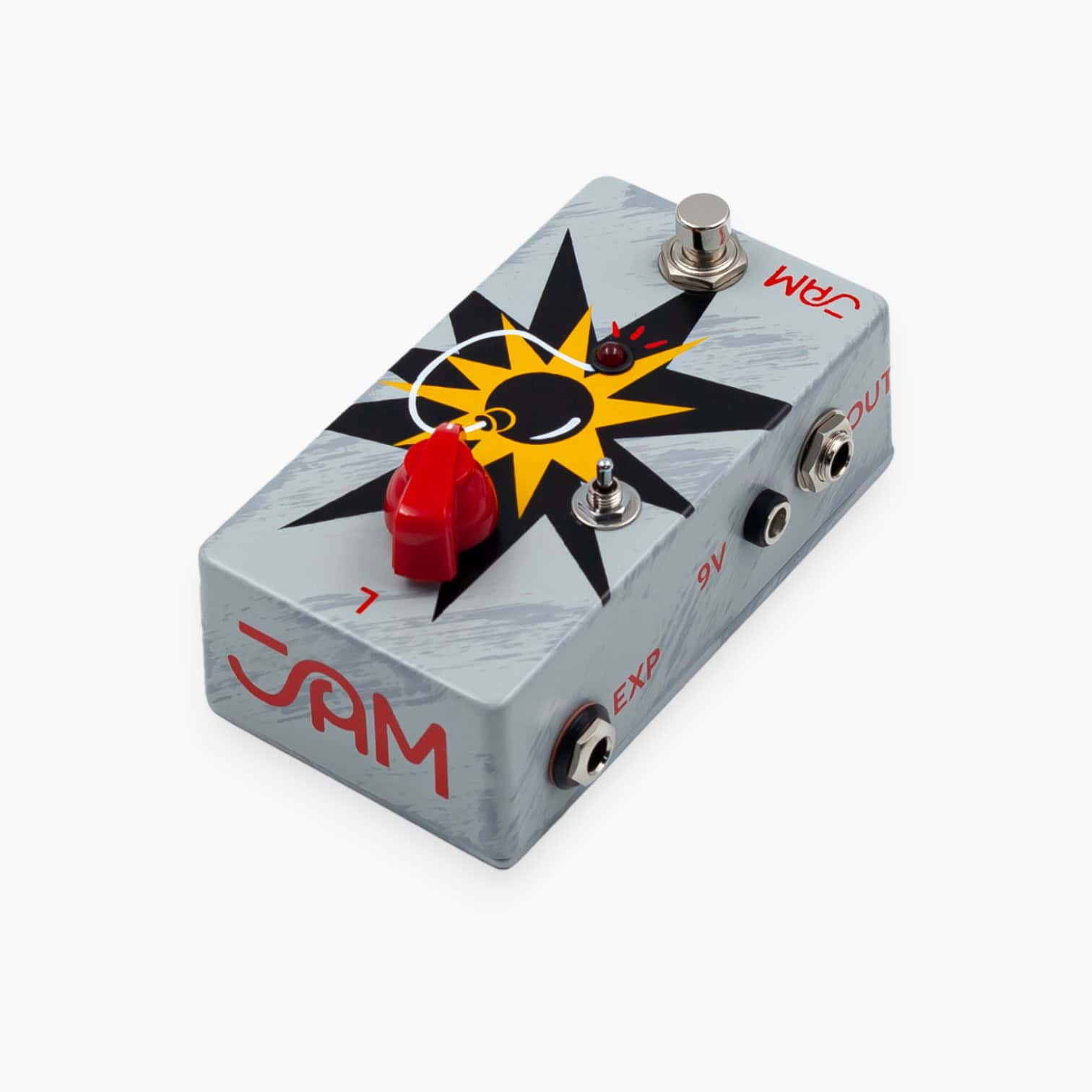 JAM Pedals Boomster mk.2