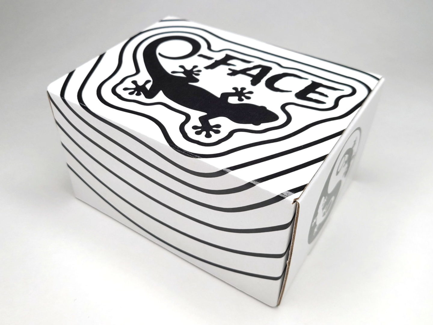 Gecko Pedals O-Face Modulated Overdrive