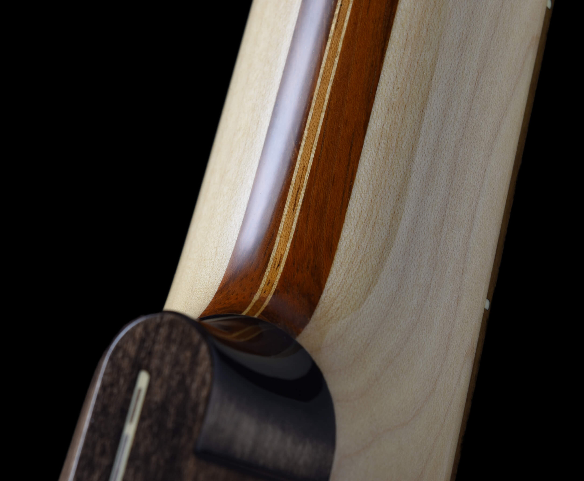Jersey Girl Homemade Guitars - Sachee