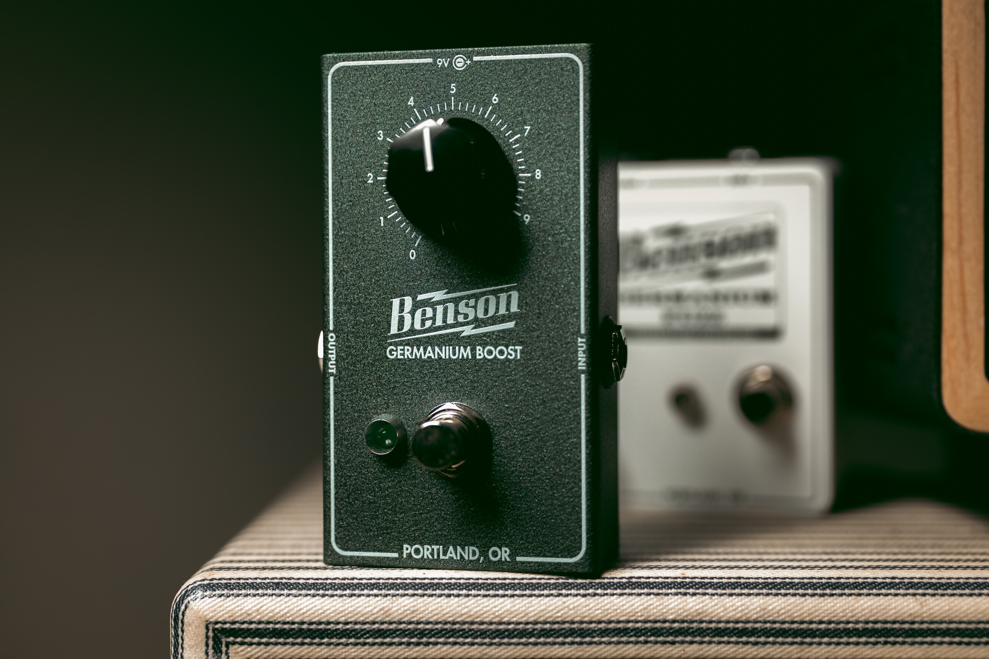 Benson Amps Germanium Boost
