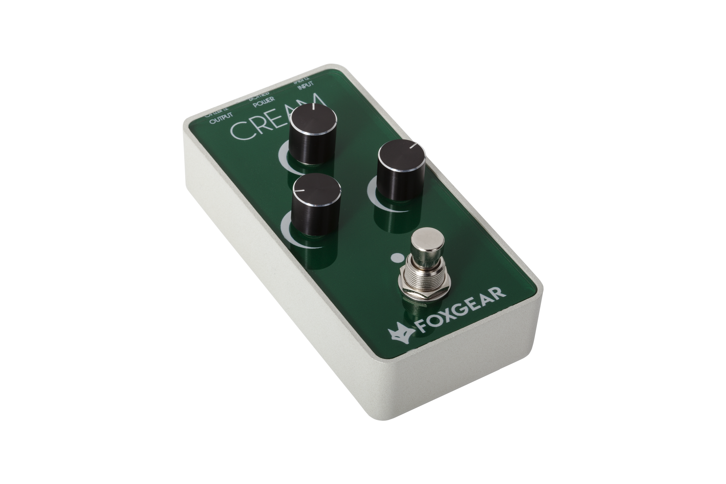 Foxgear Pedals Cream