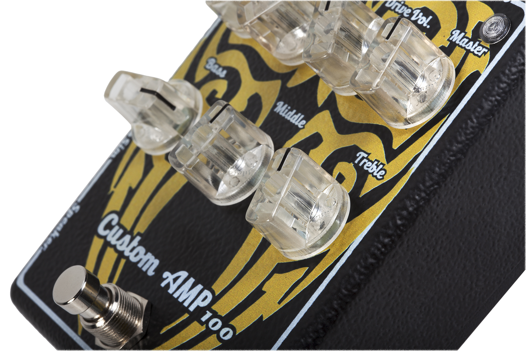 Baroni Lab Miniamp MA100 (100W Stompbox guitar amp)