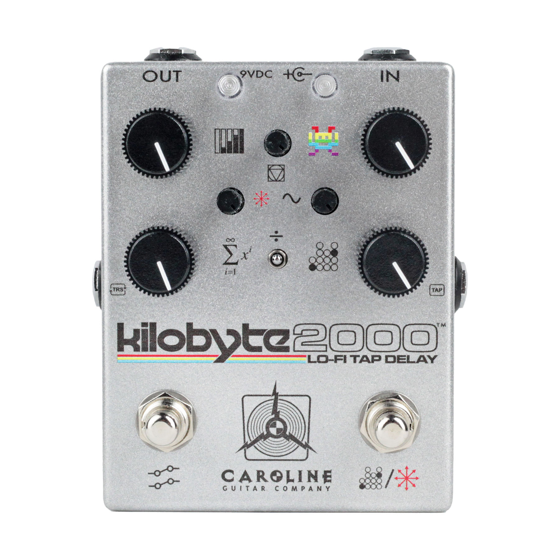 Caroline Guitar Company Kilobyte 2000