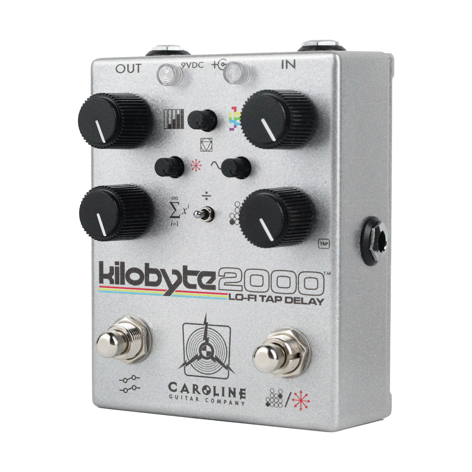 Caroline Guitar Company Kilobyte 2000