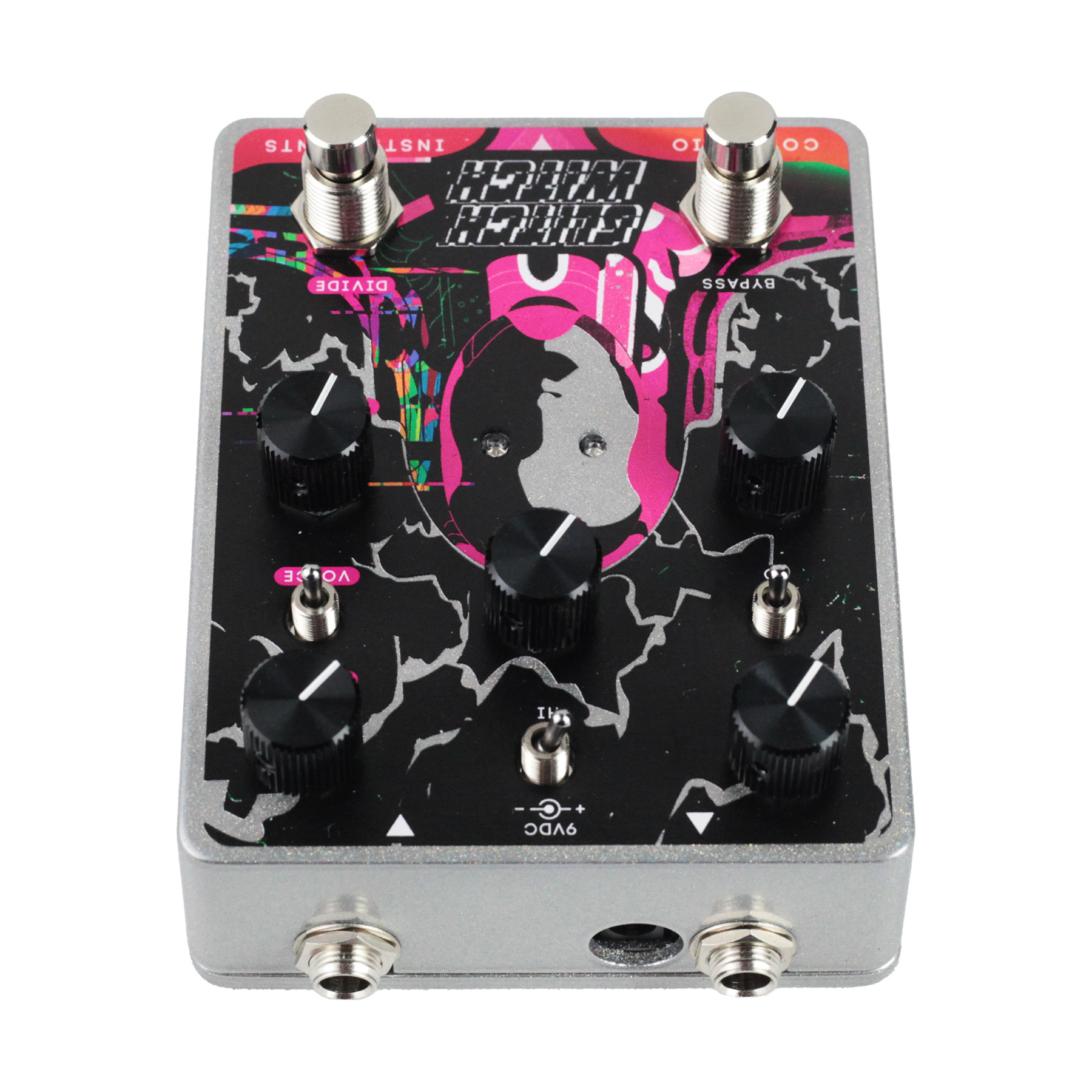 Cosmodio Instruments Glitch Witch
