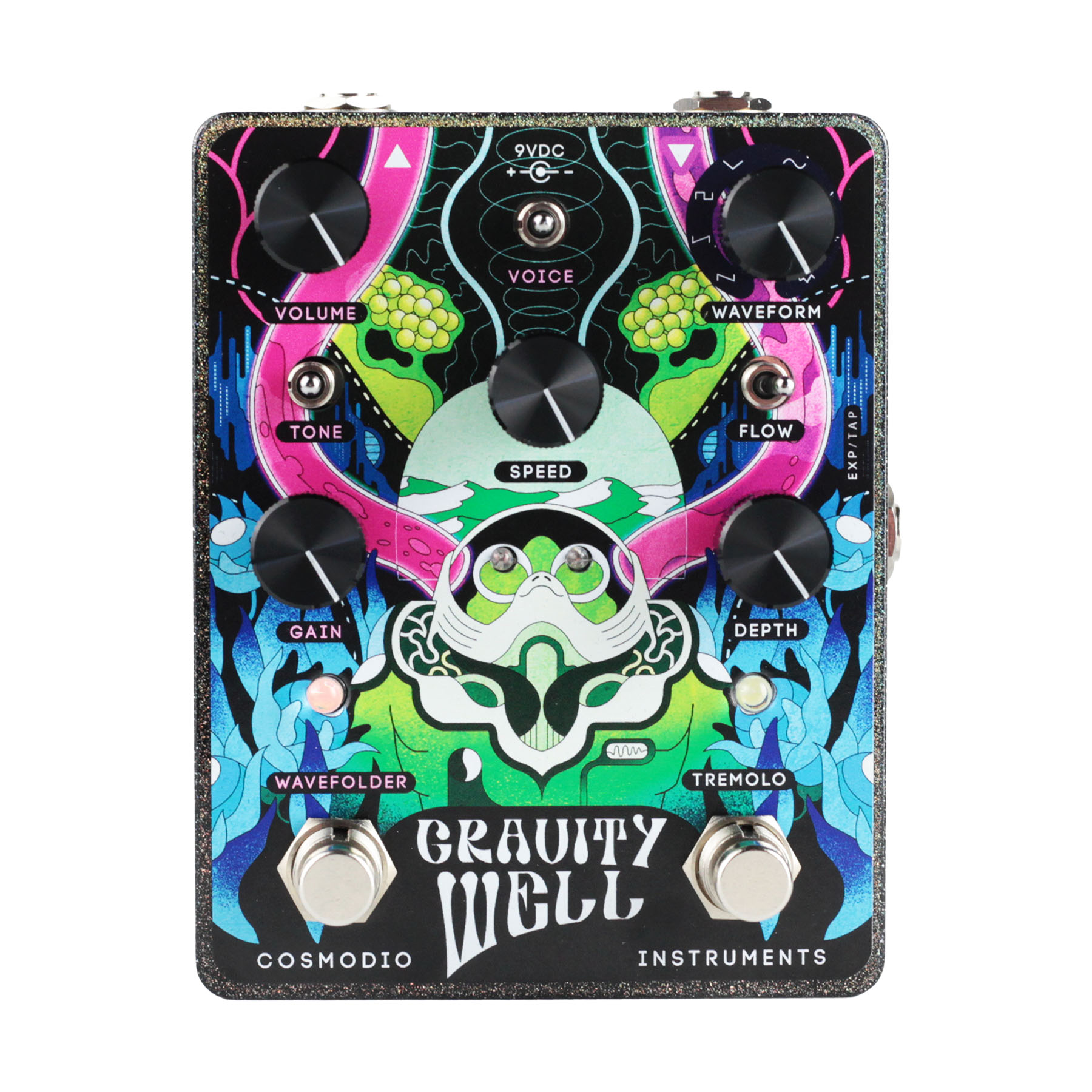 Cosmodio Instruments Gravity Well