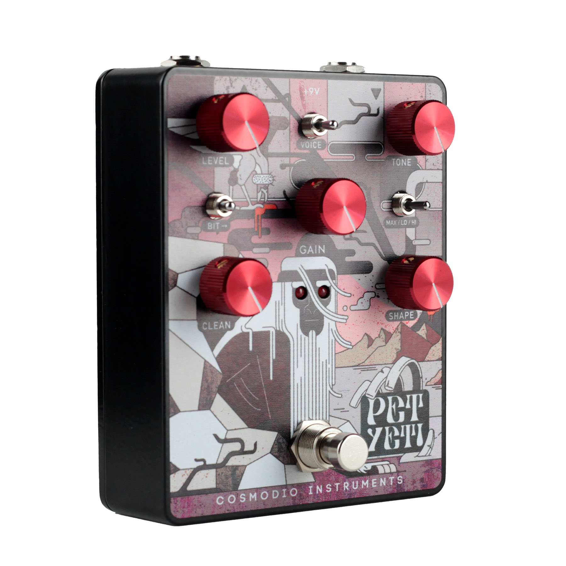 Cosmodio Instruments Pet Yeti