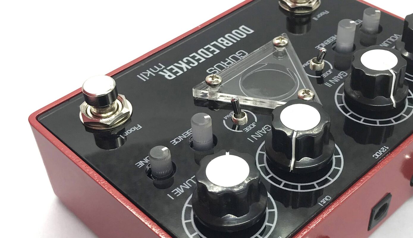 Gurus DoubleDecker mkII