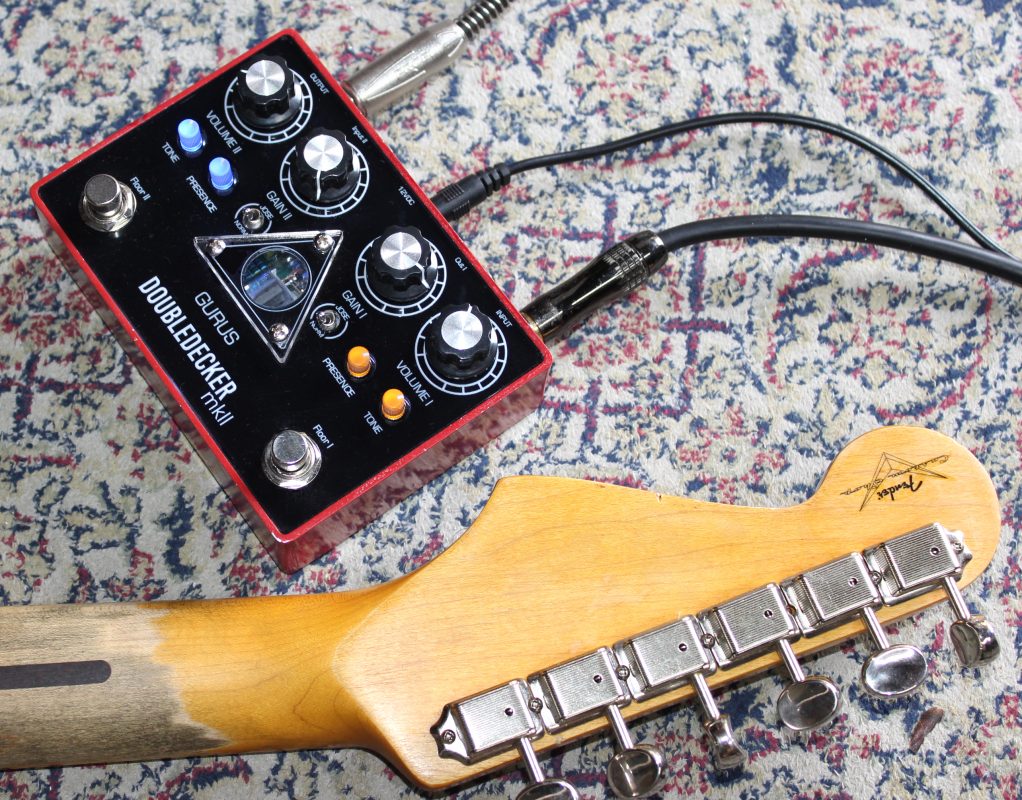 Gurus DoubleDecker mkII