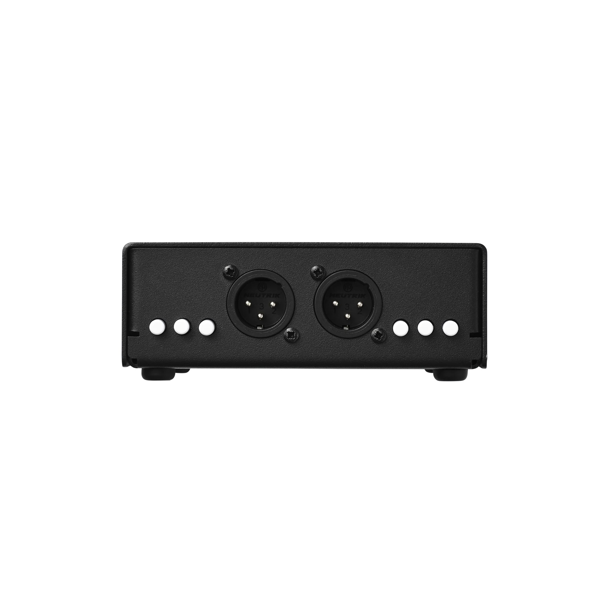 Franklin Audio DI-20 Stereo Passive Direct Box
