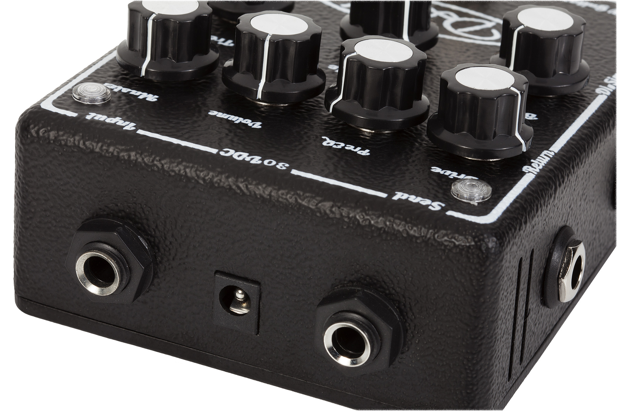 Baroni Lab Miniamp Doug Aldrich Signature (120W Stompbox sized amp)