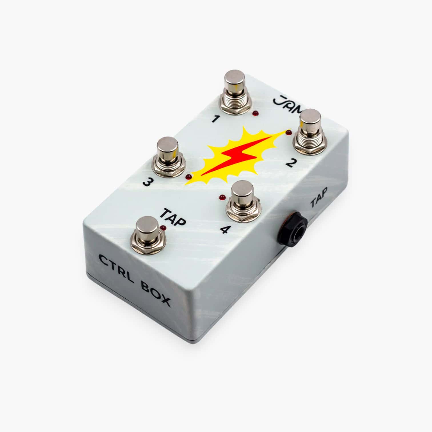 JAM Pedals CTRL Box