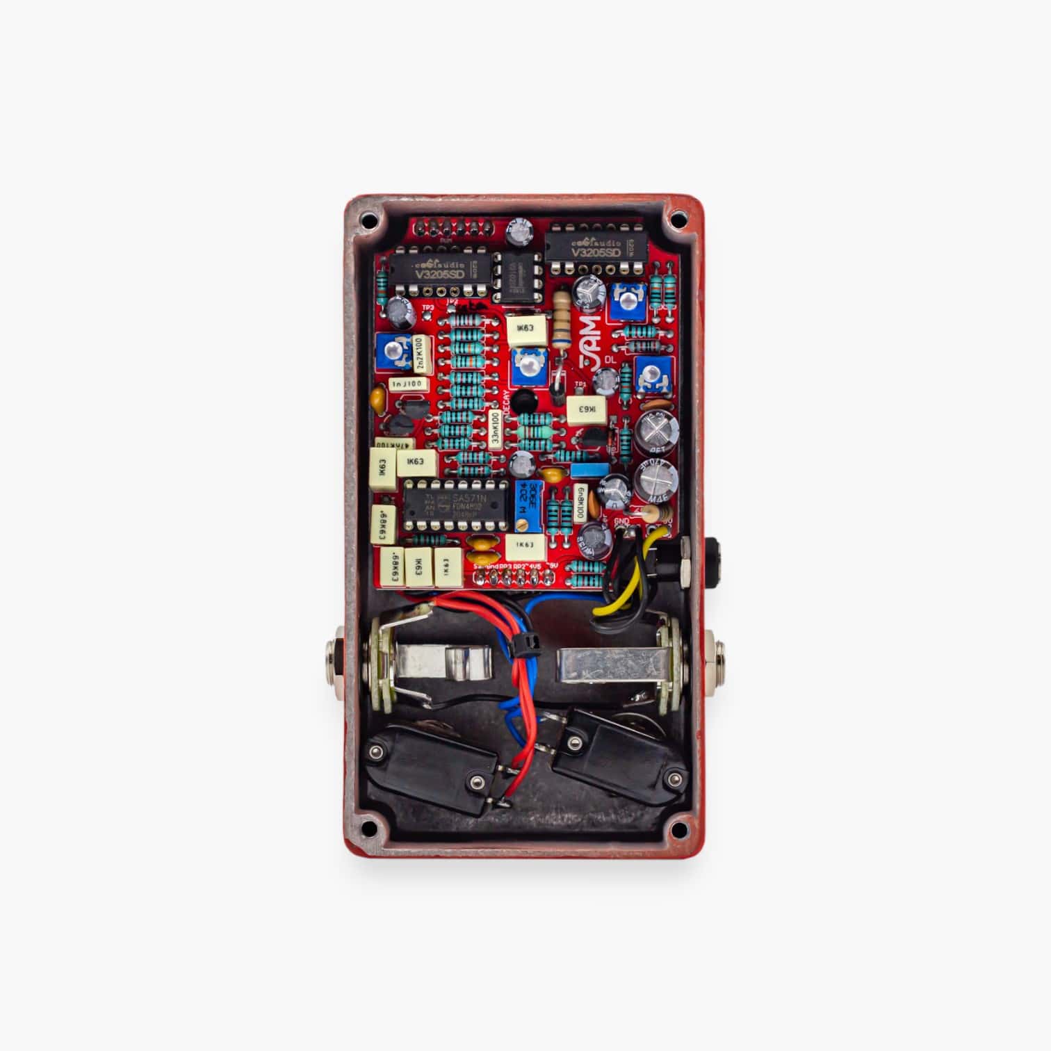 JAM Pedals Delay Llama mk.3