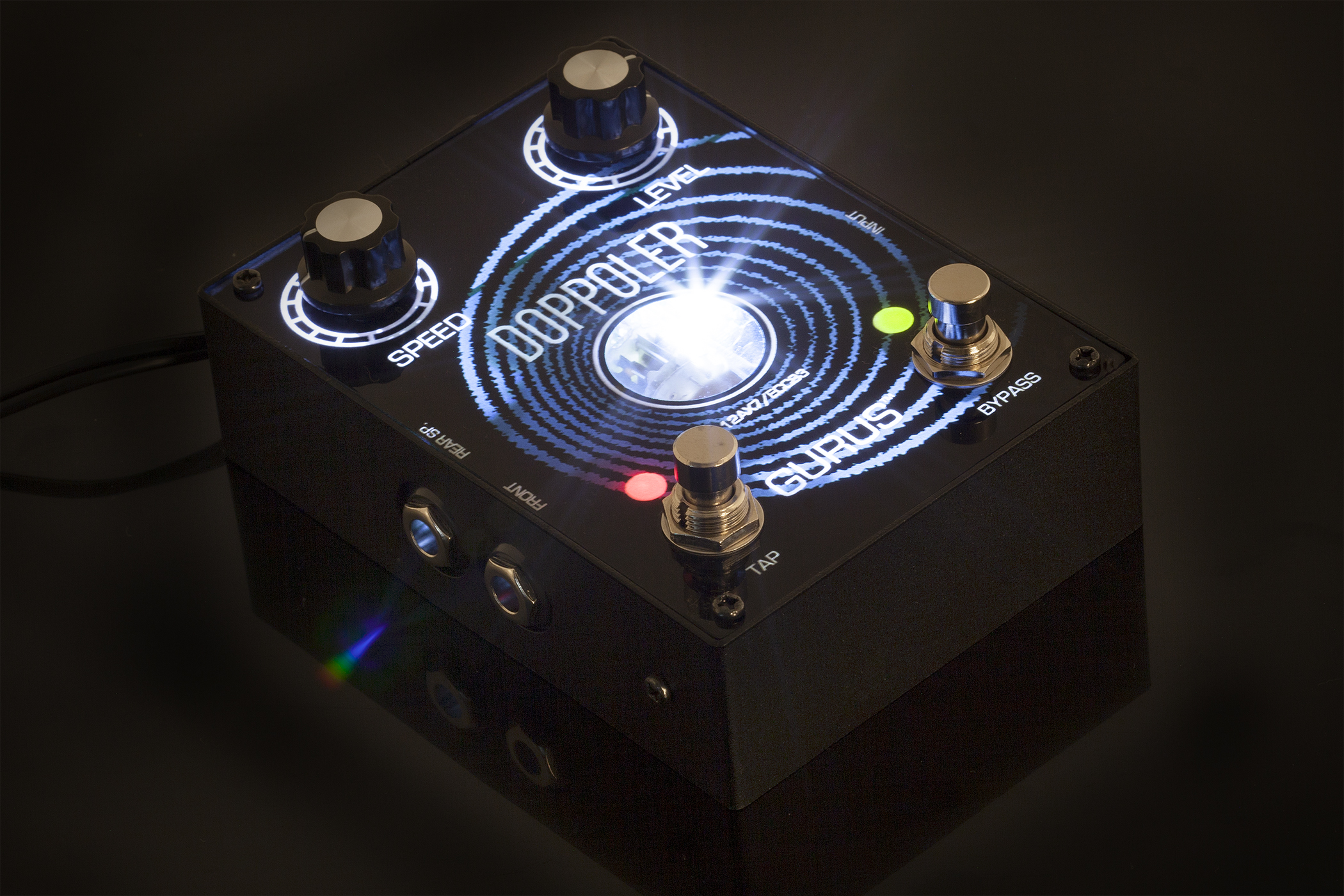Gurus DOPPOLER (Rotating Speaker Simulator)