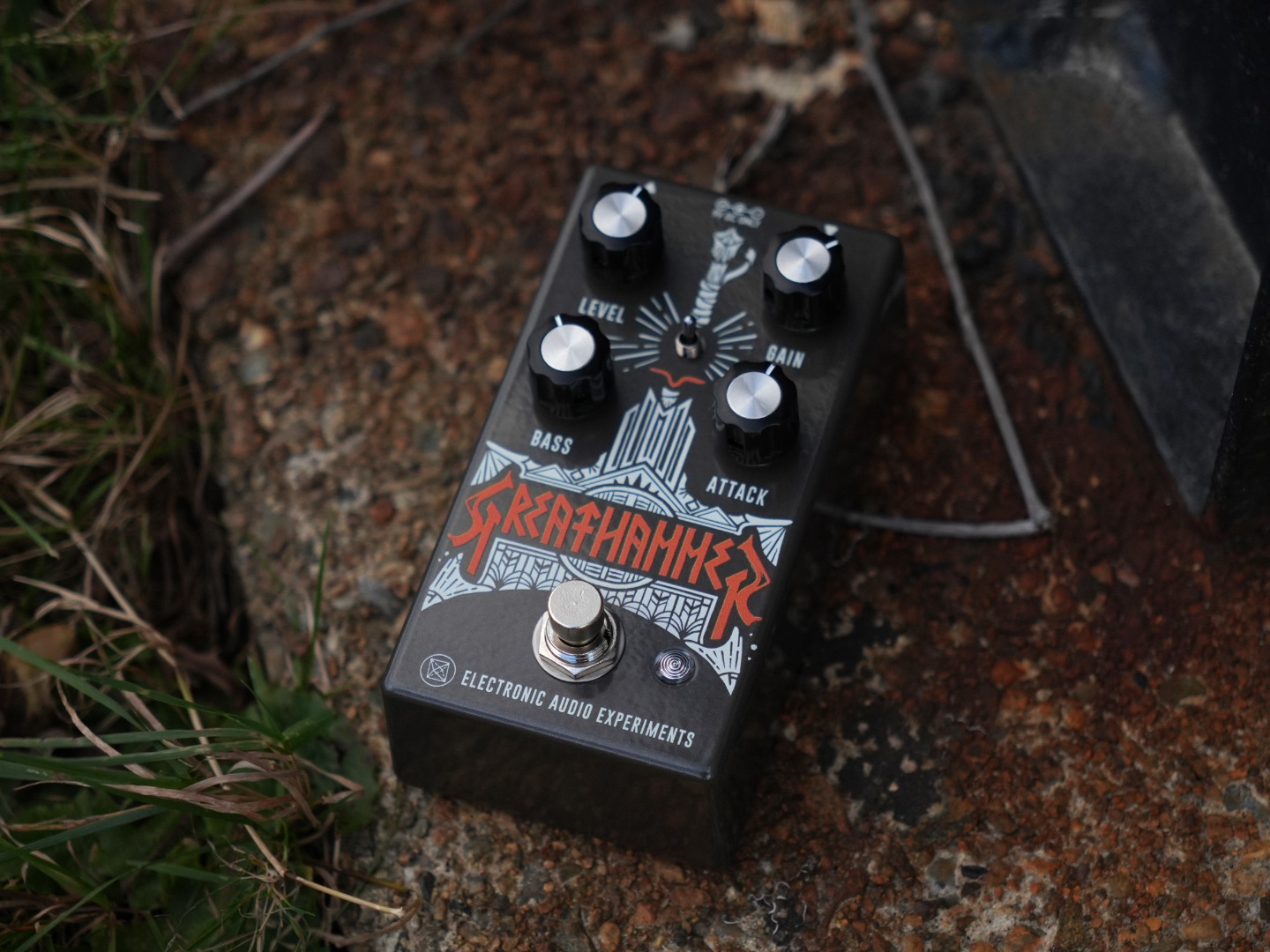 Electronic Audio Experiments Greathammer Bass Driver