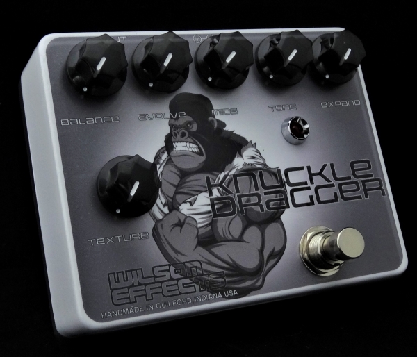 Wilson Effects Knuckle Dragger